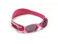 Baby Bunting Baby Banz Adventure Baby Sunglasses Pink offer