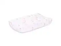 Baby Bunting The Peanut Shell Rainbow Sprinkles Change Pad Cover offer