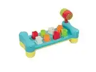Baby Bunting ELC Shape Sorter Hammer offer