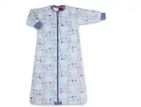 4Baby Sleeping Bag Long Sleeve 3.5 Tog Power Puppy 24-36 Months