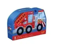Baby Bunting Crocodile Creek 36Pc Floor Puzzle Vehicles offer