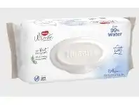 Baby Bunting Huggies Baby Wipes - Over 99% Water - 64 Pack offer