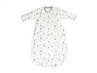Baby Bunting Nest Design Organic Sleeping Bag Long Sleeve 3.5 Tog Playful Otter Large offer
