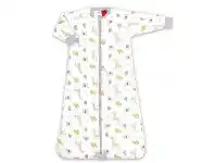 Baby Bunting 4Baby Sleeping Bag Long Sleeve 3.5 Tog Jungle Dance 12-24 Months offer