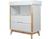 Grotime Viggo Chest White Natural