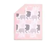 Baby Bunting The Peanut Shell Sweet Peanut Pram Blanket offer