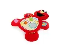 Baby Bunting Bright Starts Sesame Street Tummy-Time Elmo Prop Mat offer