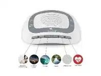 My Baby Sound Spa Portable - White/Grey
