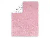 The Peanut Shell Whisper Butterfly Blanket Lavender