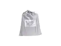 Baby Bunting Bambi Baby Tencel Cot Fitted Sheet Silver offer