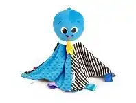 Baby Einstein Sensory Plush Octopus