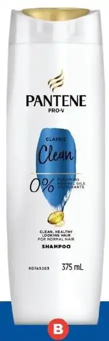 Foodland Pantene Shampoo or Conditioner 375ml offer