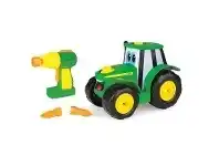 John Deere Build-A-Johnny