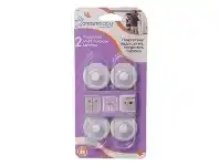 Dreambaby Mini Multipurpose 2 Latch
