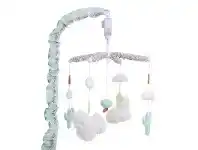 Baby Bunting The Peanut Shell Little Llama Mobile offer