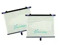 Dream Baby Adjustable Extra-Wide Car Shade 2Pk