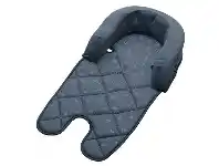 Baby Bunting Playette Air Flow Head Support Charcoal offer