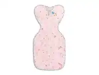 Baby Bunting Love To Dream Swaddle Up Bamboo 1.0 Tog Pink Medium offer