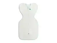 Baby Bunting Love To Dream Swaddle Up Organic 1.0 Tog Mint Newborn offer