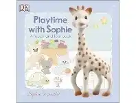 Baby Bunting Sophie La Girafe Playtime With Sophie - A Touch & Feel Book offer