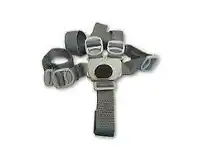 Baby Bunting Peg Perego Siesta Harness Grey offer