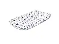 Baby Bunting 4Baby Bassinet Fitted Sheet Teepee 2 Pack offer