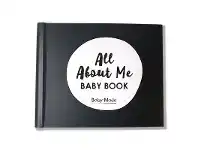 Baby Bunting Baby Made All About Me Book offer