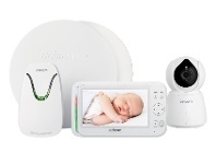 Oricom Video & Movement Monitor Value Pack BS7SC895