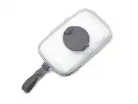 Baby Bunting Skip Hop Grab & Go Perfect Seal Wipes Case Grey offer