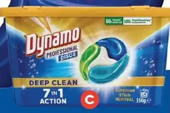 Foodland Dynamo 7 in 1 Professional Discs 14 Pack offer