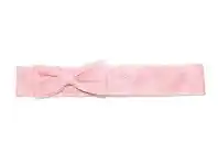 Baby Bunting 4Baby Baby Mesh Bow Headband Pink Osfa offer