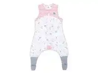 Baby Bunting Love To Dream Sleep Suit 0.2 Tog Pink 6-12 Months offer