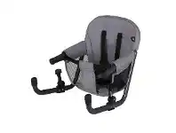 Baby Bunting Childcare Primo Hook On High Chair Moon Mist offer