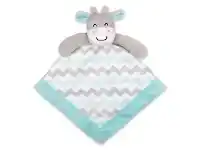 Baby Bunting The Peanut Shell Uptown Giraffe Security Blanket offer