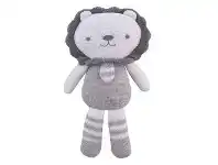 Baby Bunting Living Textiles Softie Toy Austin The Lion offer