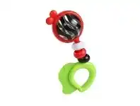 Baby Bunting Baby Einstein Bright Bold Rattle & Teether offer