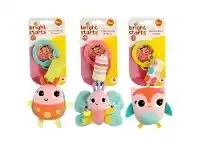 Baby Bunting Bright Starts Chime Along Friends Pink Assorted offer
