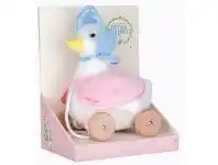 Beatrix Potter Jemima Puddle Duck Pull Along