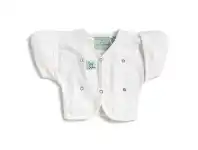 Baby Bunting Ergopouch Butterfly Cardi 0.2 Tog Natural 2-6 Months offer