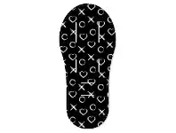 Baby Bunting Bambella Pram Liner Black OX offer