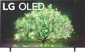 The Good Guys LG 65" A1 4K UHD Self Lit OLED Smart TV offer