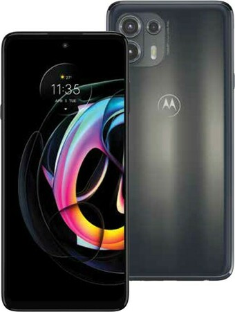 The Good Guys Motorola Edge 20 Fusion 5G - Electric Graphite offer