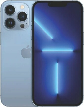 The Good Guys Apple iPhone 13 Pro 128GB - Sierra Blue offer