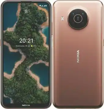 The Good Guys Nokia X20 128GB - Midnight Sand offer