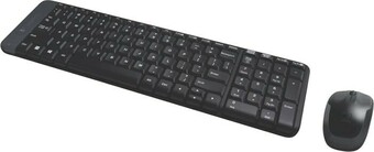 Logitech MK220 Wireless Mouse & Keyboard Pack