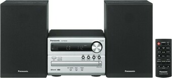 The Good Guys Panasonic Micro Hi-Fi System 20W offer