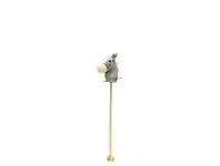 Baby Bunting Babylo Hobby Horse With Sound Horse Grey offer