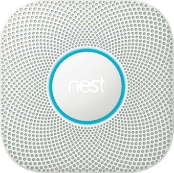 The Good Guys Google Nest Protect Smoke Alarm - Wired offer