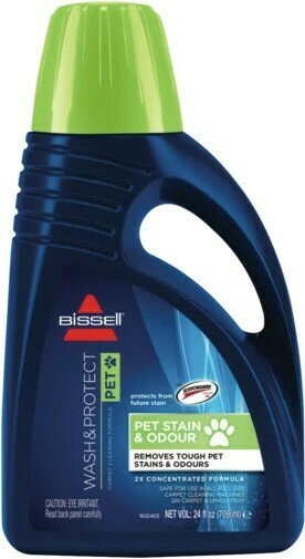 The Good Guys Bissell Pet Stain/ Odour Cleaning Formula 709ml offer
