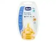 Baby Bunting Chicco Well Being Latex Teat 0 Months+ Slow Flow offer